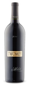 Twomey Cellars Merlot 2015